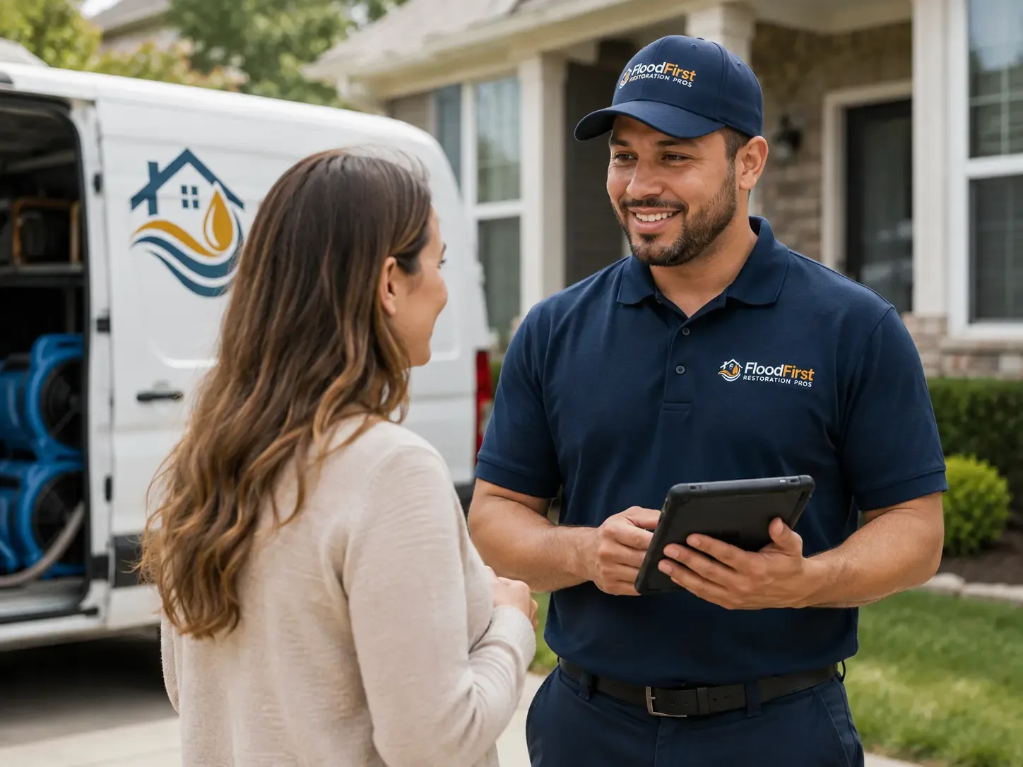 Flood Damage Restoration Guttenberg, IA FAQs